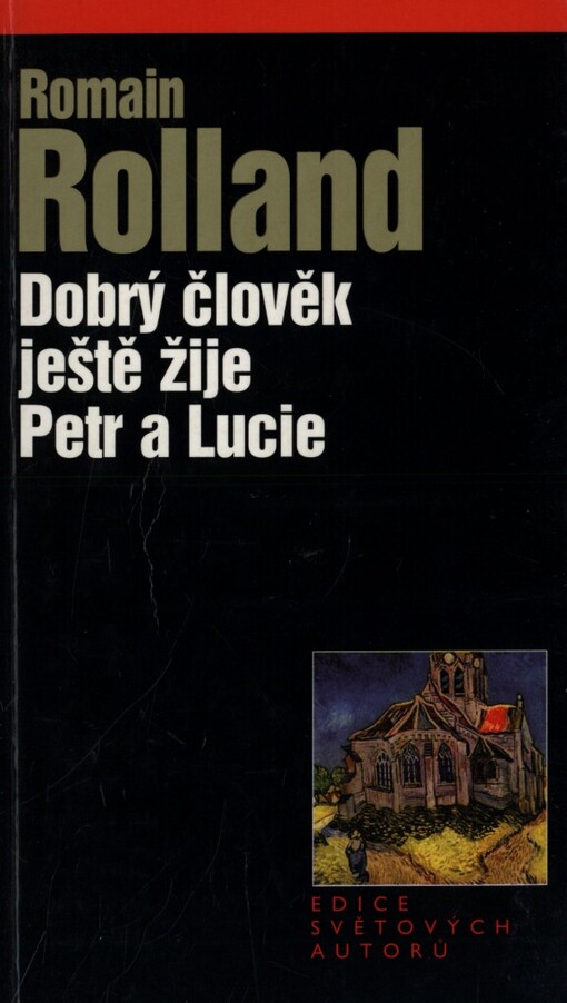 Dobrý člověk ještě žije: Petr a Lucie