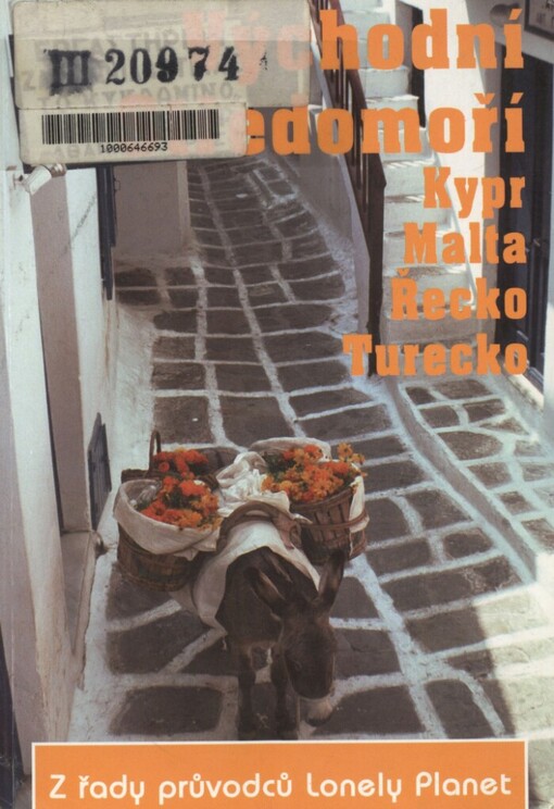 Východní Středomoří: Kypr, Malta, Řecko, Turecko