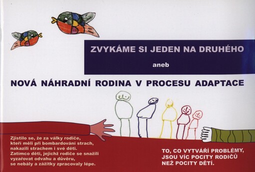 Zvykáme si jeden na druhého, aneb, Nová náhradní rodina v procesu adaptace