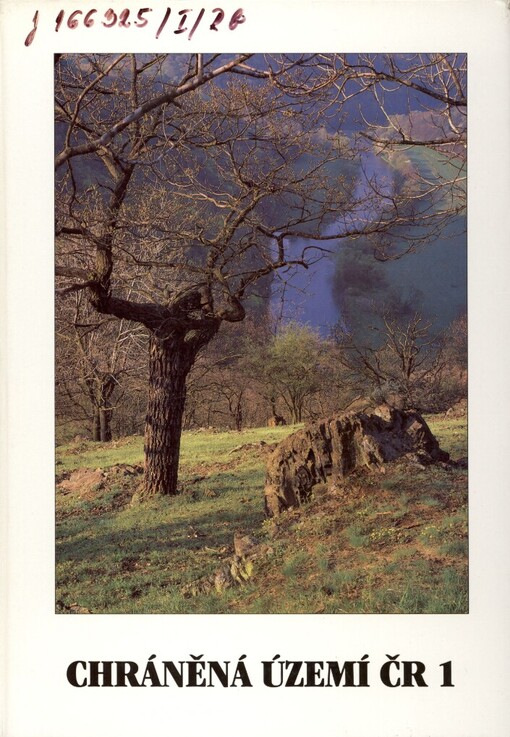 Chráněná území ČR