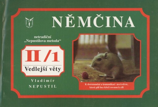 Němčina - intensivní kurs :netradiční 
