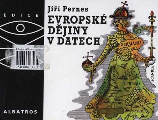 Evropské dějiny v datech