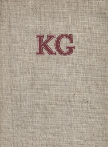 Klement Gottwald: 1896-1953 : [soubor fotografií]