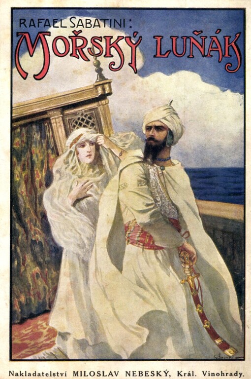 Mořský luňák =(The sea-hawk)