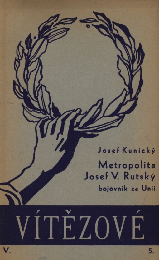 Metropolita Josef Veljamin Rutský :bojovník za Unii