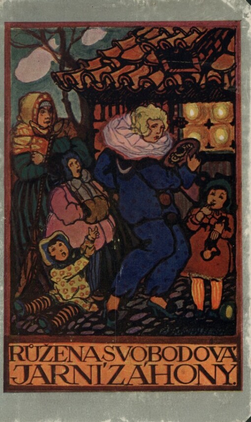 Jarní záhony :povídky pro děti a o dětech : 1892-1914