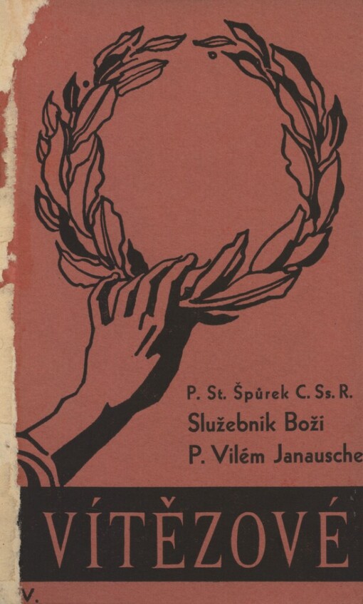 Služebník Boží p. Vilém Janauschek