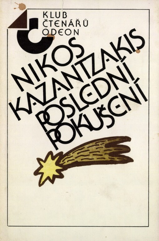 Poslední pokušení