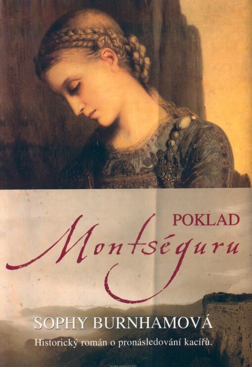 Poklad Montséguru: historický román