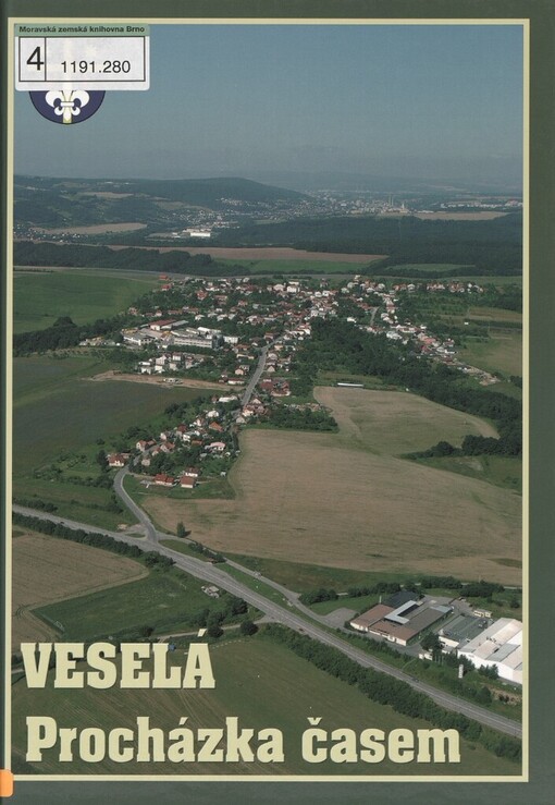 Veselá: procházka časem