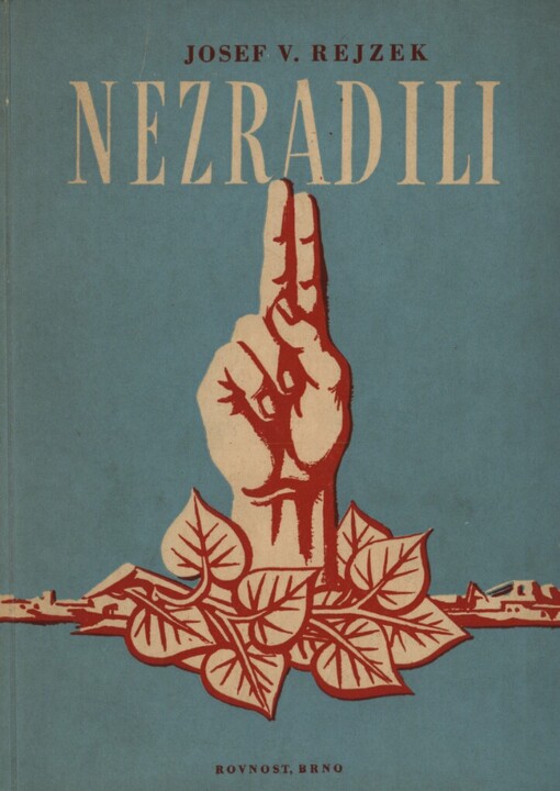 Nezradili :Generační obraz volyňských Čechů