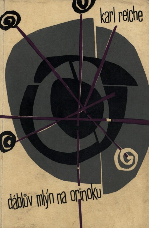 Ďáblův mlýn na Orinoku