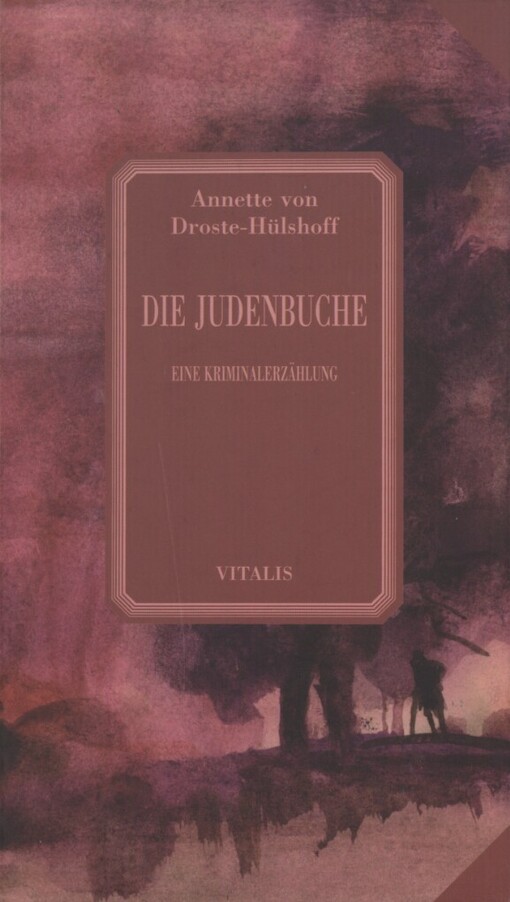 Judenbuche: eine Kriminalerzählung