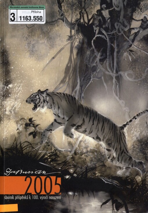 Zdeněk Burian 2005 :sborník příspěvků k 100. výročí narození