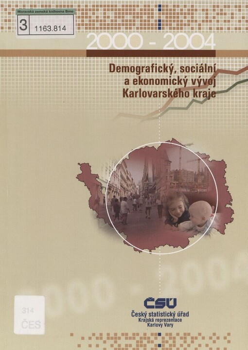 Demografický, sociální a ekonomický vývoj Karlovarského kraje v letech 2000 až 2004
