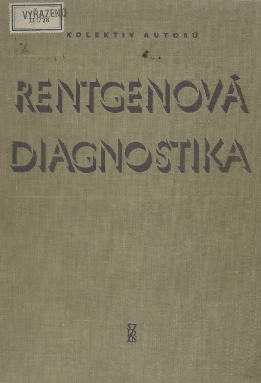 Rentgenová diagnostika