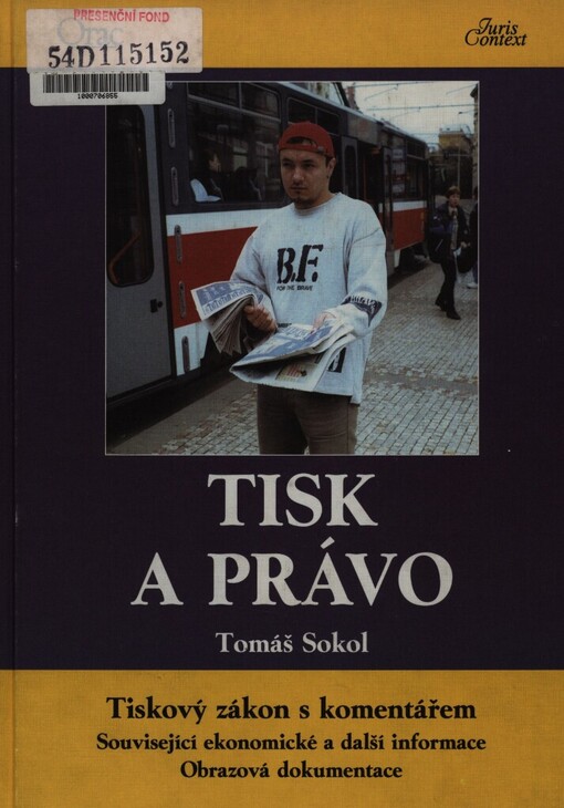 Tisk a právo