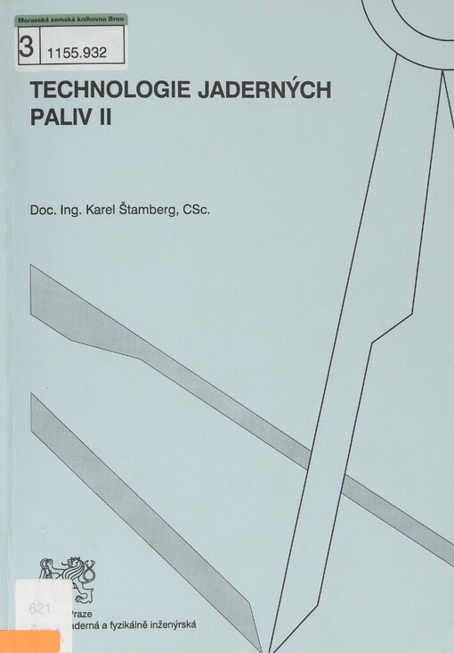 Technologie jaderných paliv