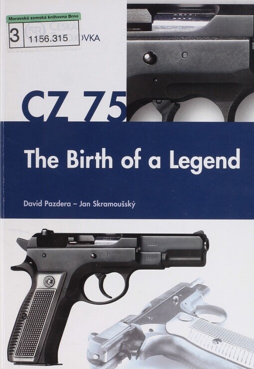 CZ 75: the birth of a legend