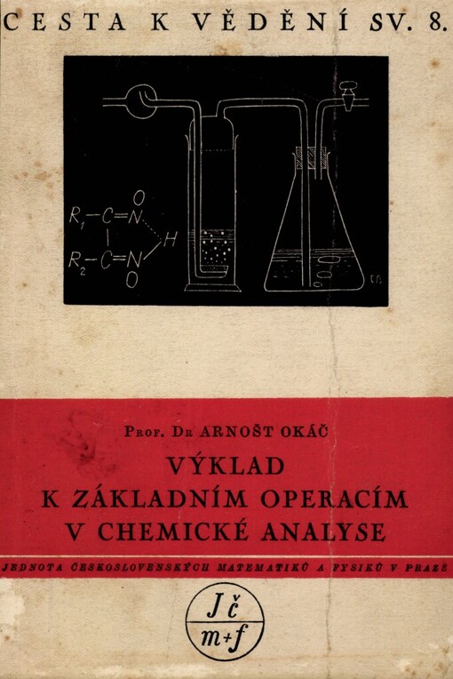 Výklad k základním operacím v chemické analyse