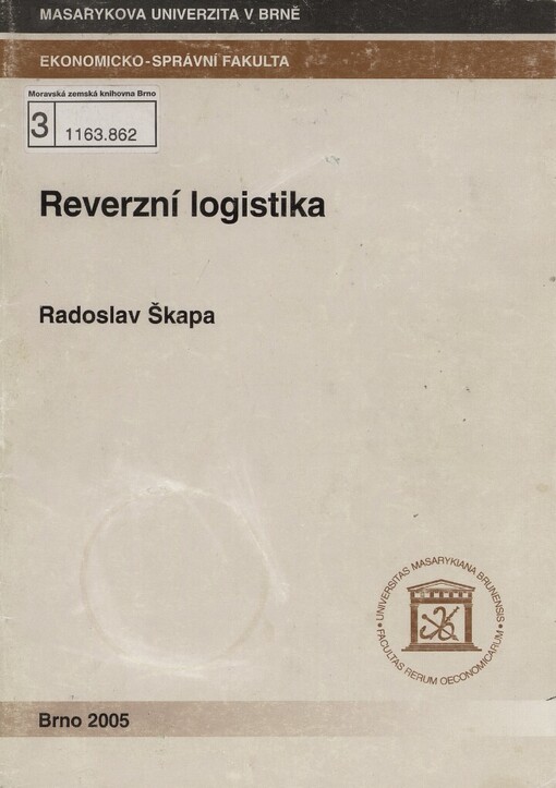 Reverzní logistika