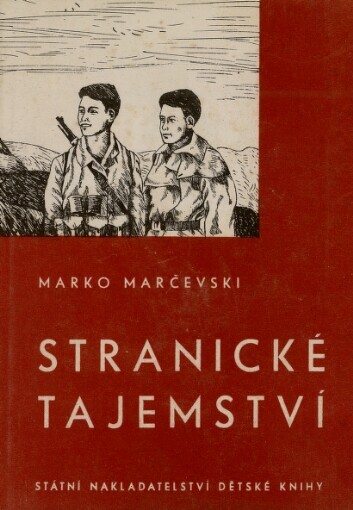 Stranické tajemství