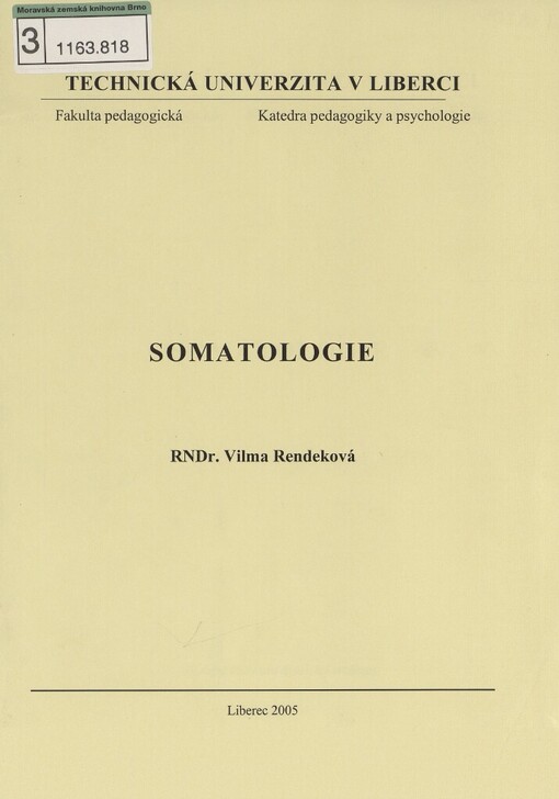 Somatologie