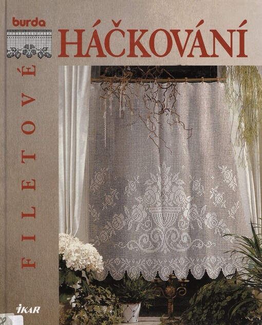 Filetové háčkování