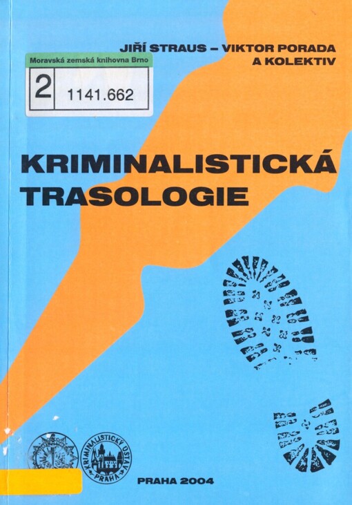 Kriminalistická trasologie