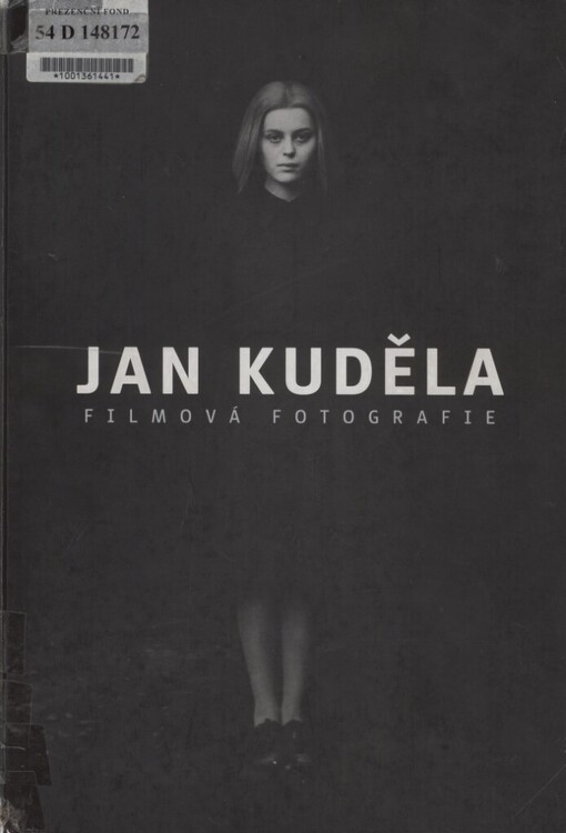 Jan Kuděla: filmová fotografie