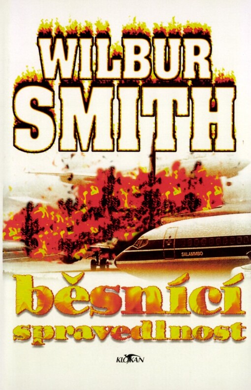 Běsnící spravedlnost, Vyd. 1.