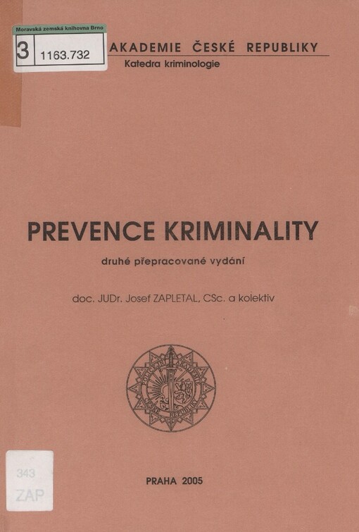 Prevence kriminality