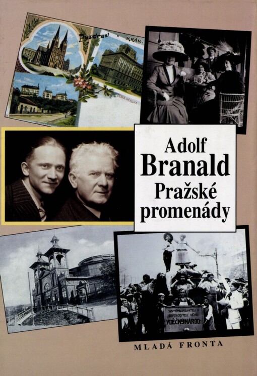 Pražské promenády