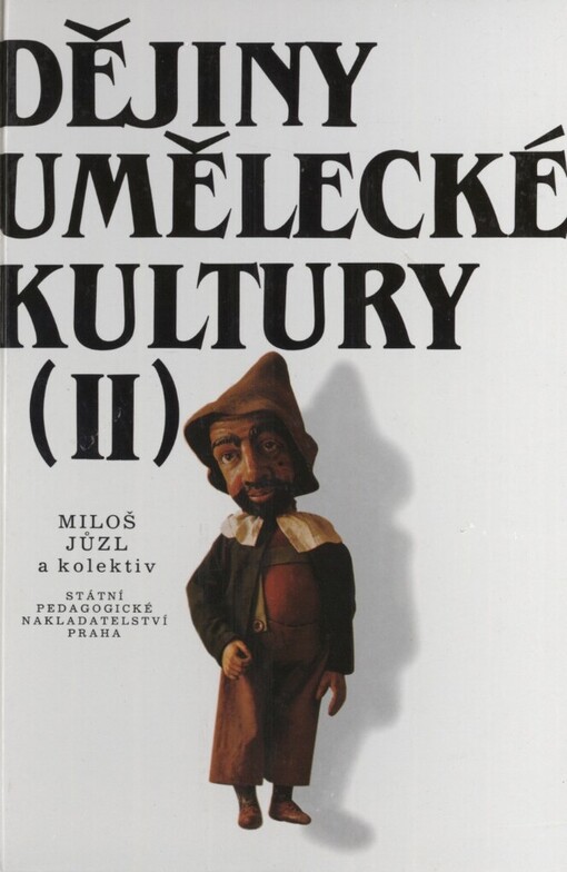 Dějiny umělecké kultury