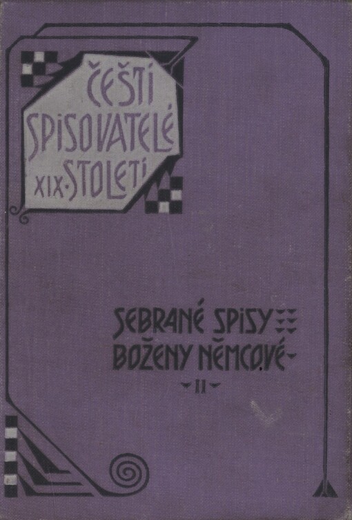 Babička :obrazy z venkovského života