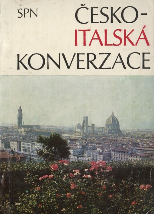 Česko-italská konverzace