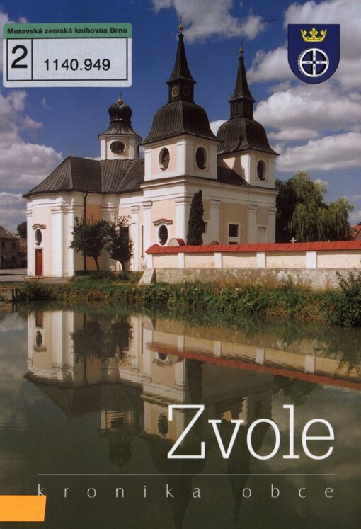 Zvole: kronika obce