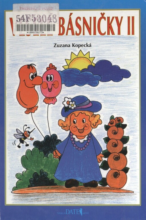 Veselé básničky II