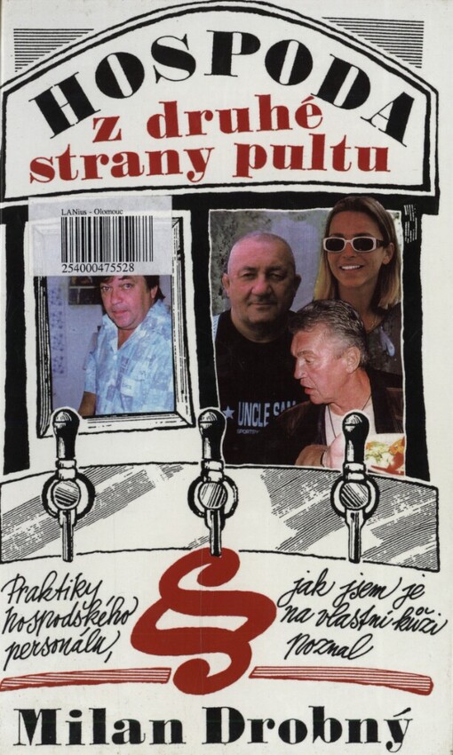 Hospoda z druhé strany pultu