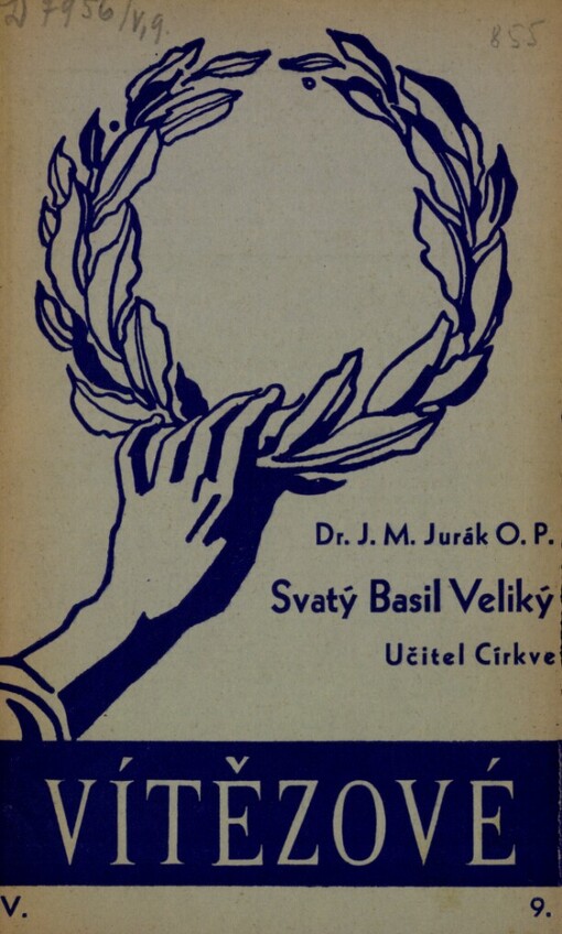 Svatý Basil Veliký :Učitel Církve