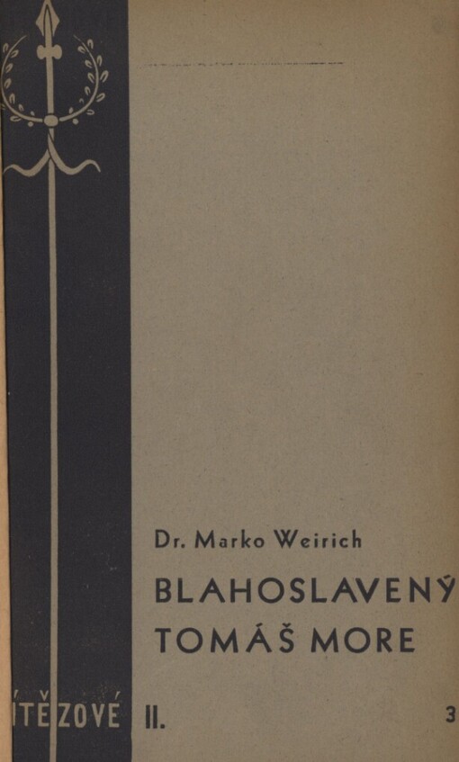 Blahoslavený Tomáš More