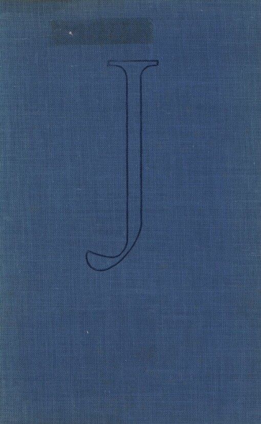 Josef Jiránek :umělecký a lidský portrét ve vzpomínkách, korespondenci a současné kritice