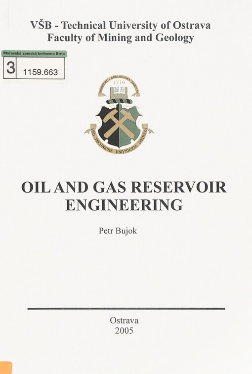 Oil and gas reservoir engineering