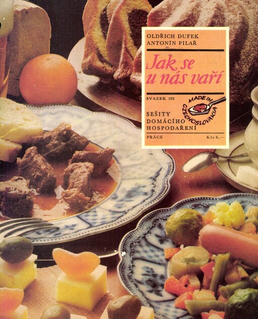 Jak se u nás vaří