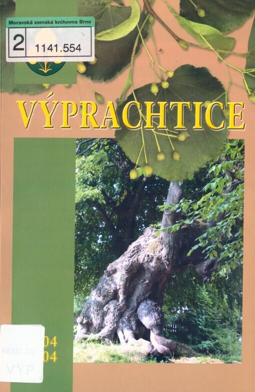 Výprachtice 1304-2004
