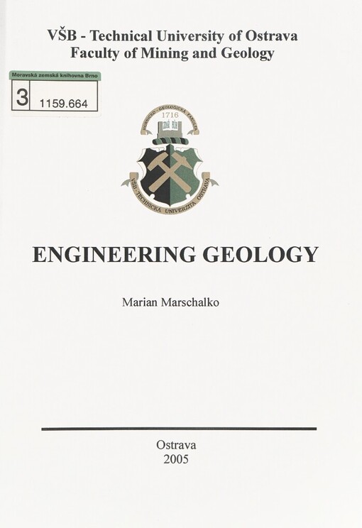 Engineering geology