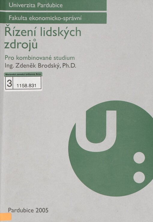 Řízení lidských zdrojů