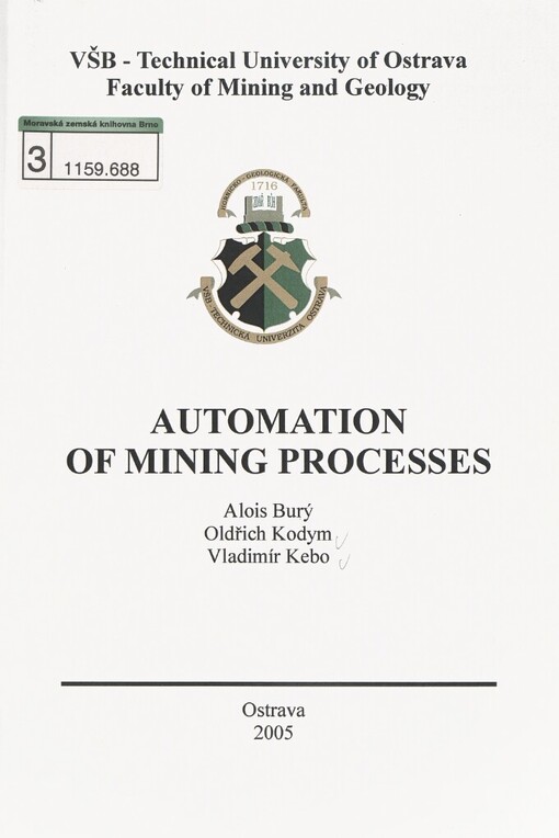 Automation of mining processes
