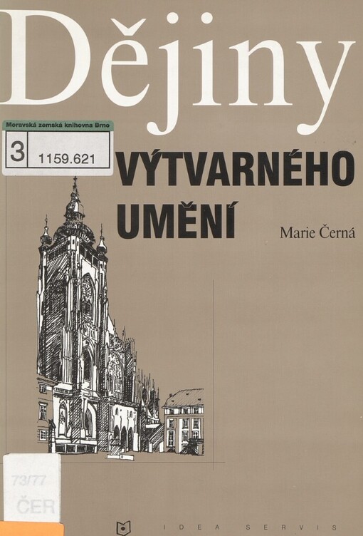 Dějiny výtvarného umění, 4. vyd.