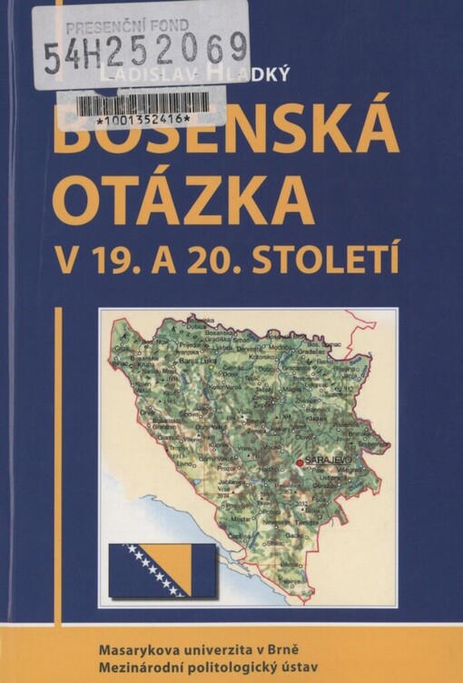 Bosenská otázka v 19. a 20. století
